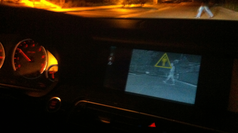 Illustration for article titled If We're Going To Stop Crashing At Night, Detection Is The Key